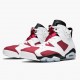 Stockx Nike Air Jordan 6 Retro Carmine 384664-160 Shoes