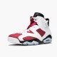 Stockx Nike Air Jordan 6 Retro Carmine 384664-160 Shoes