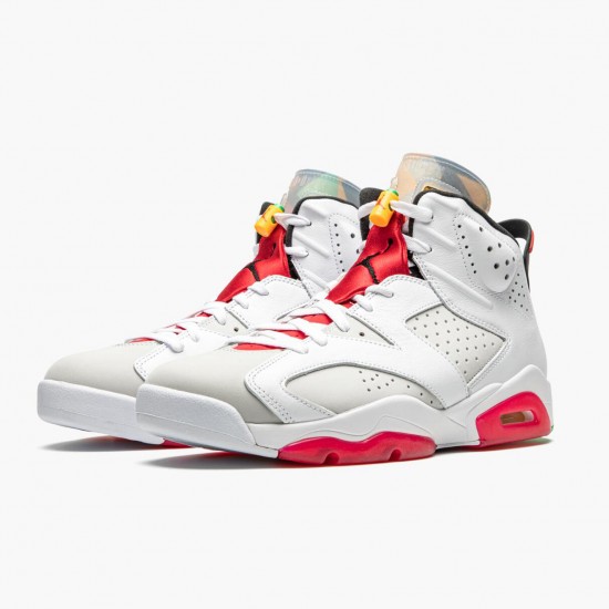 Stockx Nike Air Jordan 6 Retro Hare CT8529-062 Shoes