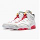 Stockx Nike Air Jordan 6 Retro Hare CT8529-062 Shoes