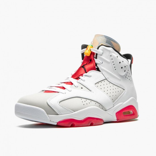 Stockx Nike Air Jordan 6 Retro Hare CT8529-062 Shoes