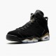 Stockx Nike Air Jordan 6 Retro DMP 2020 Black Metallic Gold CT4954-007 Shoes