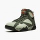 Stockx Nike Air Jordan 7 Retro Patta Icicle AT3375-100 Shoes