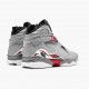 Stockx Nike Air Jordan 8 Reflections of a Champion Reflect CI4073-001 Shoes