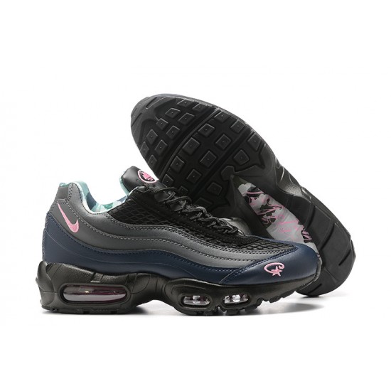 Stockx Nike Air Max 95 TT Pink Beam Black FB2709-001 Shoes Men