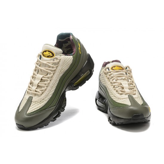 Stockx Nike Air Max 95 TT Sequoia Green Black FB2709-300 Shoes Men