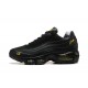 Stockx Nike Air Max 95 TT Tour Yellow Black FB2709-003 Shoes Men