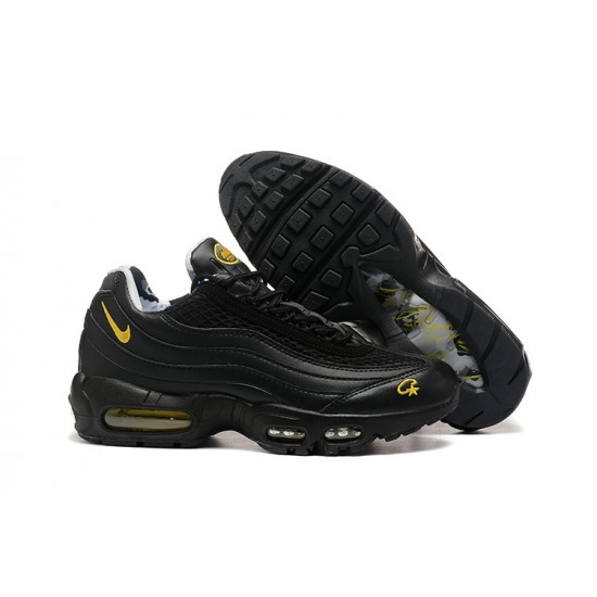 Stockx Nike Air Max 95 TT Tour Yellow Black FB2709-003 Shoes Men