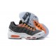 Stockx Nike Air Max 95 TT Grey White Orange DD1871-001 Shoes Men