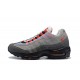 Stockx Nike Air Max 95 OG Grey Red AT2865-100 Shoes Men