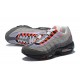 Stockx Nike Air Max 95 OG Grey Red AT2865-100 Shoes Men