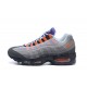 Stockx Nike Air Max 95 OG QS Blacksafety Orangevolt 810374-078 Shoes Women/Men