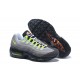 Stockx Nike Air Max 95 OG QS Blacksafety Orangevolt 810374-078 Shoes Women/Men