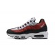 Stockx Nike Air Max 95 TT  Bordeaux Red Black CJ3906-104 Shoes Men