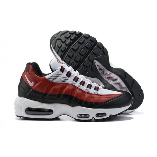 Stockx Nike Air Max 95 TT  Bordeaux Red Black CJ3906-104 Shoes Men