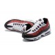 Stockx Nike Air Max 95 TT  Bordeaux Red Black CJ3906-104 Shoes Men