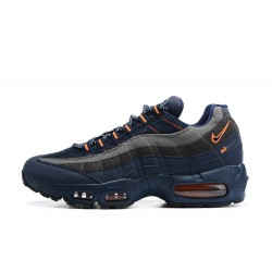 Stockx Nike Air Max 95 TT Black Blue CW7477-400 Shoes Men