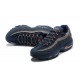 Stockx Nike Air Max 95 TT Black Blue CW7477-400 Shoes Men