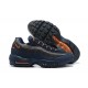 Stockx Nike Air Max 95 TT Black Blue CW7477-400 Shoes Men