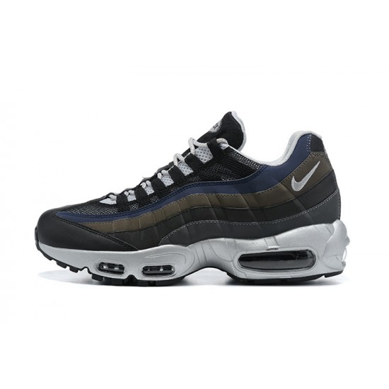 Stockx Nike Air Max 95 TT Black Blue DH8075-001 Shoes Men