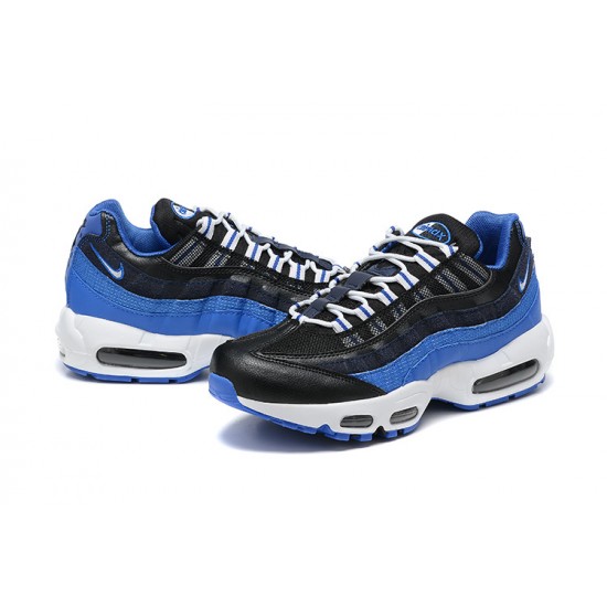 Stockx Nike Air Max 95 TT Black Blue DM0011-006 Shoes Men