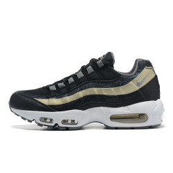 Stockx Nike Air Max 95 TT Black Gold DC9474-001 Shoes Men