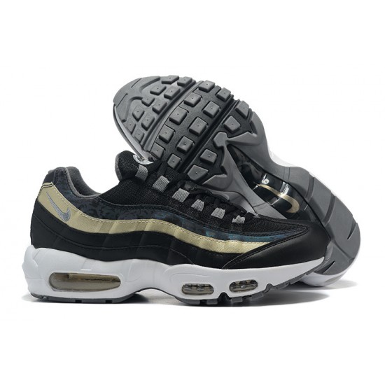 Stockx Nike Air Max 95 TT Black Gold DC9474-001 Shoes Men