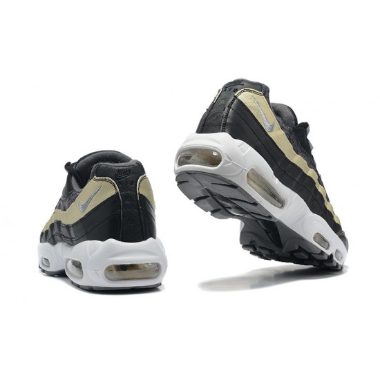 Stockx Nike Air Max 95 TT Black Gold DC9474-001 Shoes Men