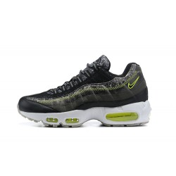 Stockx Nike Air Max 95 TT Black Green CV6899-001 Shoes Men