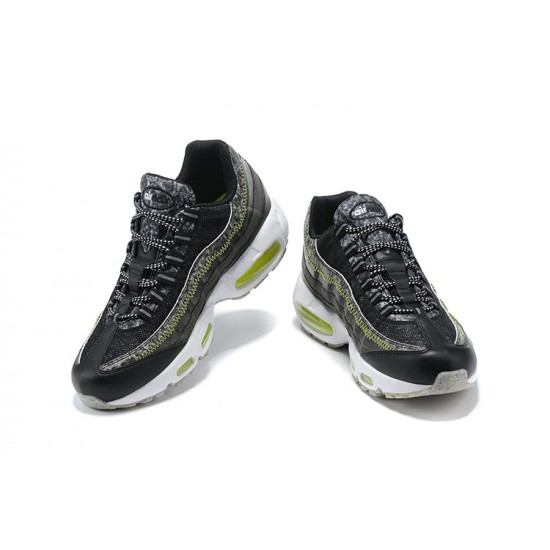 Stockx Nike Air Max 95 TT Black Green CV6899-001 Shoes Men