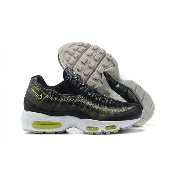 Stockx Nike Air Max 95 TT Black Green CV6899-001 Shoes Men