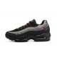 Stockx Nike Air Max 95 TT Black Grey Red CW7477-001 Shoes Men