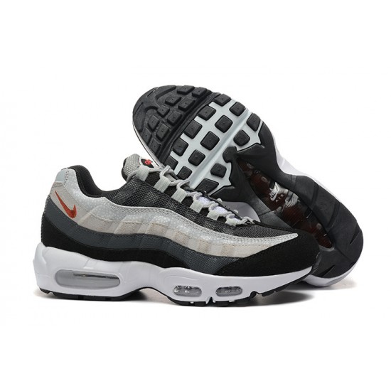 Stockx Nike Air Max 95 TT Black Grey DM0011-011 Shoes Men