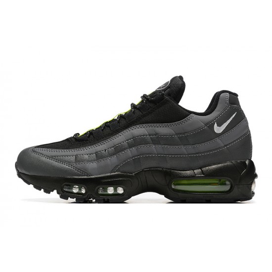 Stockx Nike Air Max 95 TT Black Grey DZ4496-001 Shoes Men