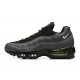 Stockx Nike Air Max 95 TT Black Grey DZ4496-001 Shoes Men