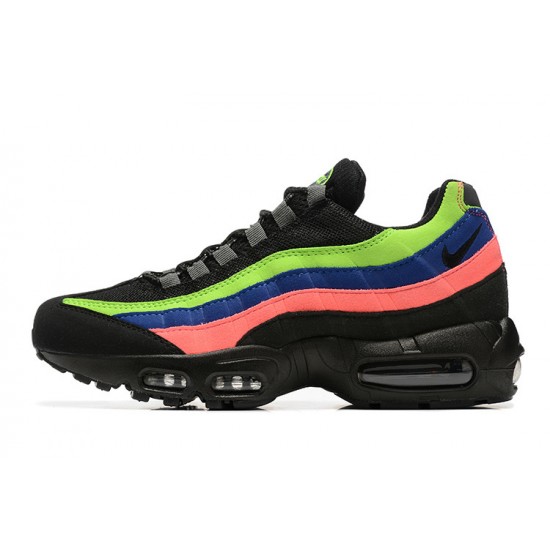 Stockx Nike Air Max 95 TT Black Neon DZ5635-001 Shoes Men