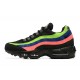 Stockx Nike Air Max 95 TT Black Neon DZ5635-001 Shoes Men