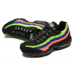 Stockx Nike Air Max 95 TT Black Neon DZ5635-001 Shoes Men