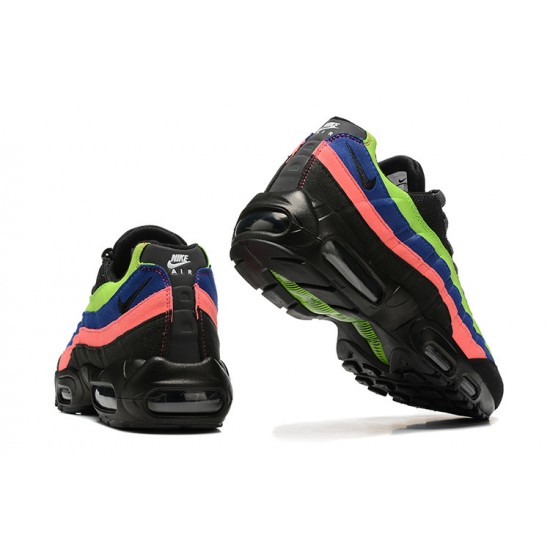 Stockx Nike Air Max 95 TT Black Neon DZ5635-001 Shoes Men