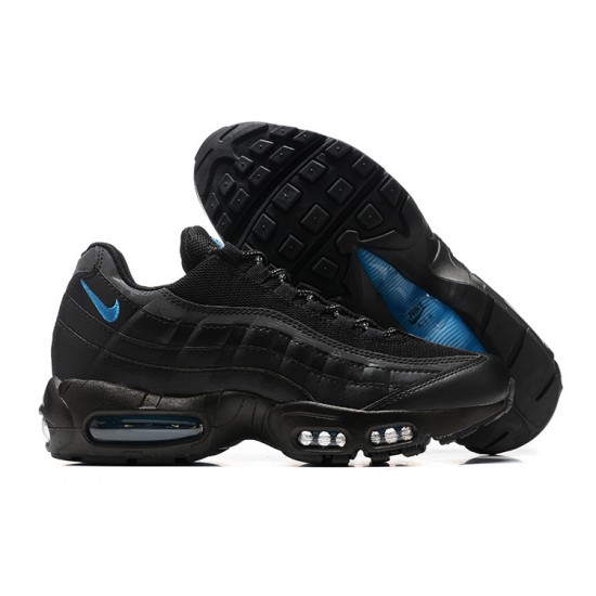 Stockx Nike Air Max 95 TT Black DZ4511-001 Shoes Men