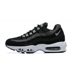 Stockx Nike Air Max 95 TT Black White Pure Platinum DM0011-009 Shoes Men