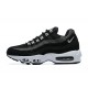 Stockx Nike Air Max 95 TT Black White Pure Platinum DM0011-009 Shoes Men