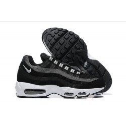 Stockx Nike Air Max 95 TT Black White Pure Platinum DM0011-009 Shoes Men