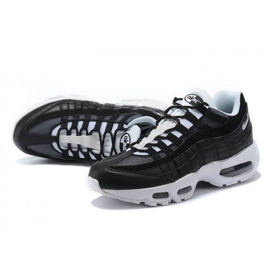 Stockx Nike Air Max 95 TT Black White CK6884 -001 Shoes Men