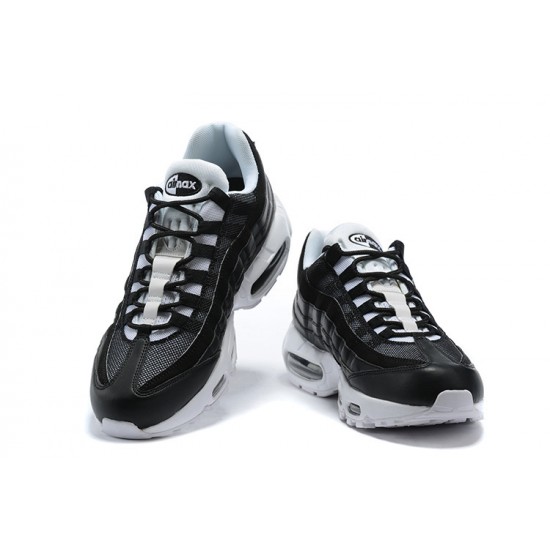 Stockx Nike Air Max 95 TT Black White CK6884 -001 Shoes Men