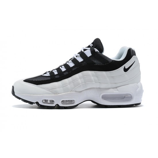 Stockx Nike Air Max 95 TT Black White CK6884-100 Shoes Men