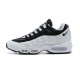 Stockx Nike Air Max 95 TT Black White CK6884-100 Shoes Men