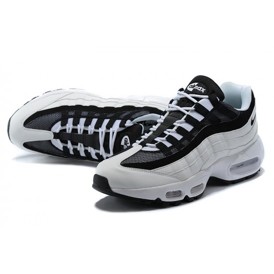 Stockx Nike Air Max 95 TT Black White CK6884-100 Shoes Men