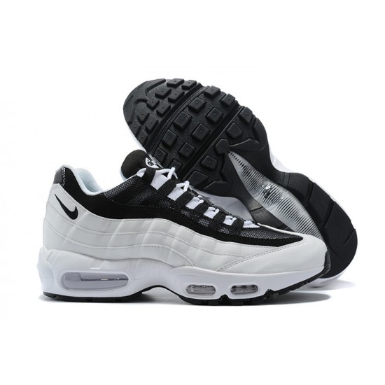 Stockx Nike Air Max 95 TT Black White CK6884-100 Shoes Men