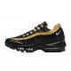 Stockx Nike Air Max 95 TT Black Yellow DM0012-600 Shoes Men